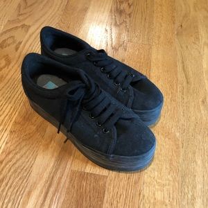Platform Sneakers